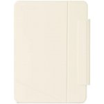 Tomtoc Inspire Mode Folio B52B2W1 iPad 13 2024 Ivory KF2335416 White – Zboží Živě