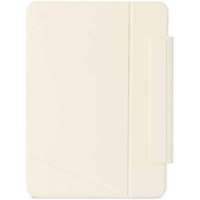 Tomtoc Inspire Mode Folio B52B2W1 iPad 13 2024 Ivory KF2335416 White – Zboží Živě
