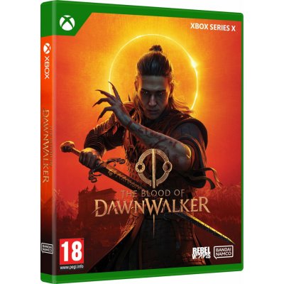 The Blood of Dawnwalker (Launch Edition) (XSX) – Zbozi.Blesk.cz