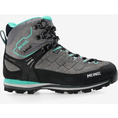 Meindl Litepeak Lady Gtx anthracite/turquoise – Zboží Mobilmania