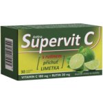 Astina Supervit C s rutinem limetka 30 tablet – Hledejceny.cz