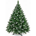 Aga Vánoční stromeček 220 cm Zasněžený – Hledejceny.cz