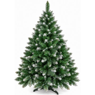 Aga Vánoční stromeček 220 cm Zasněžený – Hledejceny.cz