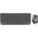 Trust Tecla-2 Wireless Keyboard with mouse 23416