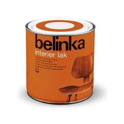 Belinka Interierový lak 0,2 L – Zbozi.Blesk.cz
