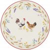 Talíř Easy Life Porcelánový dezertní talíř Country Life 19 cm