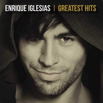 Enrique Iglesias - Greatest hits CD