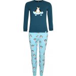 Dedoles Tučňák na ledě veselé modré – Zboží Mobilmania