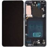 Dotyková deska + LCD Displej + Rám Samsung G991 Galaxy S21 5G – Zboží Živě