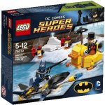 LEGO® Super Heroes 76010 Batman The Penguin Face off – Hledejceny.cz