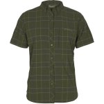 Košile Pinewood Abisko Trekking S/S Ladies zelená – Zboží Dáma