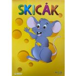 Stepa Skicáky skicák A4 20 listů 67991 – Sleviste.cz