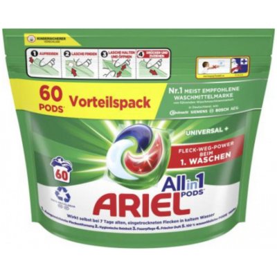 Ariel Allin1 Pods Universal kapsle 60 PD – Zboží Mobilmania