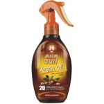SunVital Argan Oil opalovací olej SPF20 MR 200 ml – Hledejceny.cz
