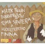 Dobrodružství Toma Sawyera a Huckleberryho Finna - Twain Mark – Zboží Mobilmania