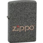 Zippo benzínový Snakeskin logo 26505 – Hledejceny.cz