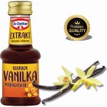 Dr. Oetker Extrakt Bourbon vanilka Madagaskar 35 ml – Zboží Dáma