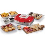 Ariete Party Time 3v1 1972 červený – Zbozi.Blesk.cz