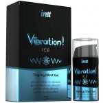 intt Vibration! Ice Tingling Gel 15 ml – Hledejceny.cz