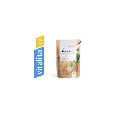 Tremella BIO prášek - rosolovka řasotvará nebo stříbrná (3× 100 g) – Hledejceny.cz
