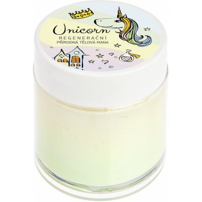 SOAPHORIA přírodní tělová mana unicorn 120 ml – Zboží Dáma
