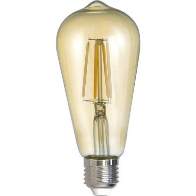 Trio T987-679 987-679 designová LED žárovka Kolben 1x6W E27 420lm 2700K – Hledejceny.cz