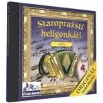 Staropražští heligonkáři - Alpiny CD – Hledejceny.cz