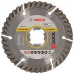BOSCH X-LOCK Standard for Universal, 115 × 22,23 × 2 × 10 2.608.615.165 2.608.615.165 – Zboží Dáma