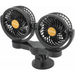 COMPASS ventilátor mitchell duo 2x108mm 24v na přísavku 07223 | Zboží Auto