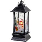 Ruhhy 26755 LED vánoční lucerna 12,5 cm stříbrná – Hledejceny.cz