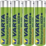 Varta AAA 800mAh 4ks 56703 101 404 – Zbozi.Blesk.cz