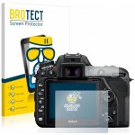 Ochranná fólie AirGlass Premium Glass Screen Protector Nikon D7500 – Zboží Živě