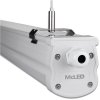 Ovladač a spínač pro chytrou domácnost McLED RF nástěnný ovladač - ML-910.601.22.0