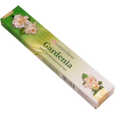 Garden Fresh Gardenia indické vonné tyčinky 15 g – Sleviste.cz