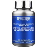 Scitec Nutrition Taurine 90 kapslí – Hledejceny.cz