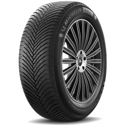 Michelin Pilot Alpin 7 215/50 R17 95V – Zboží Mobilmania