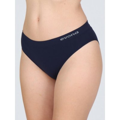 Evona Dámské bezešvé kalhotky K NICOLA vínové – Zboží Mobilmania