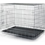 Trixie Klec do auta pro psa kovová 93 x 69 x 62 cm – Sleviste.cz