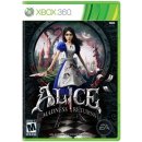 Hra na Xbox 360 Alice: Madness Returns