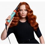 Dyson Airwrap i.d.™ Straight + Wavy Patina Topaz Orange – Zboží Dáma