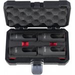 Hlavice na demontáž dieselových vstřikovačů 1/2", 25-30 mm - QUATROS QS20499 – Sleviste.cz