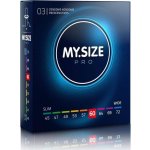 MY SIZE 60 mm 3 ks – Sleviste.cz