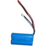 RCprofi Akumulátor Li-Po 7,4V 2500 mAh F-45 atd – Zbozi.Blesk.cz