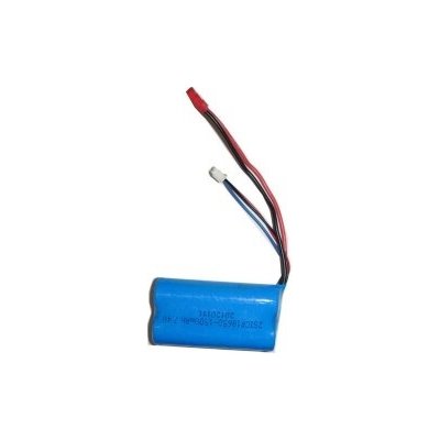 RCprofi Akumulátor Li-Po 7,4V 2500 mAh F-45 atd – Zbozi.Blesk.cz