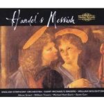 Georg Friedrich Händel - Der Messias CD – Hledejceny.cz