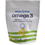 Arctic Blue Vegan Omega 3 Algae 90 kapslí – Zboží Dáma
