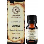 Aromatika Pomerančový olej 100% přírodní 10 ml – Hledejceny.cz