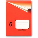 Bobo blok školní sešit 523 linkovaný – Zboží Dáma