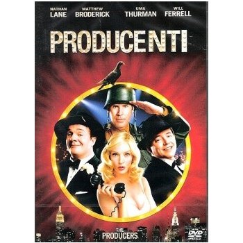 Producenti DVD