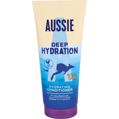 Aussie Deep Hydration Conditioner 200 ml – Zboží Mobilmania
